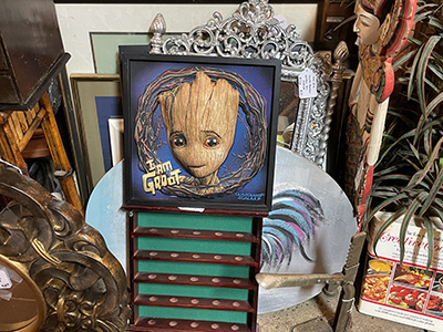 I am Groot